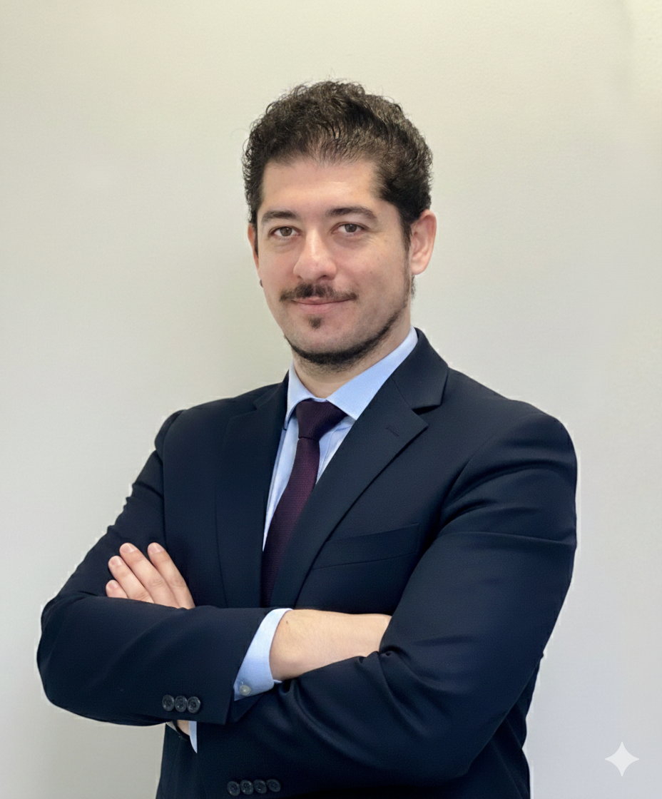Raul Almeida — Structural BIM Coordinator